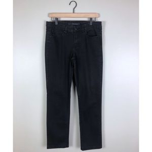 Calvin Klein Black Straight Leg Jeans Size 29 / 8